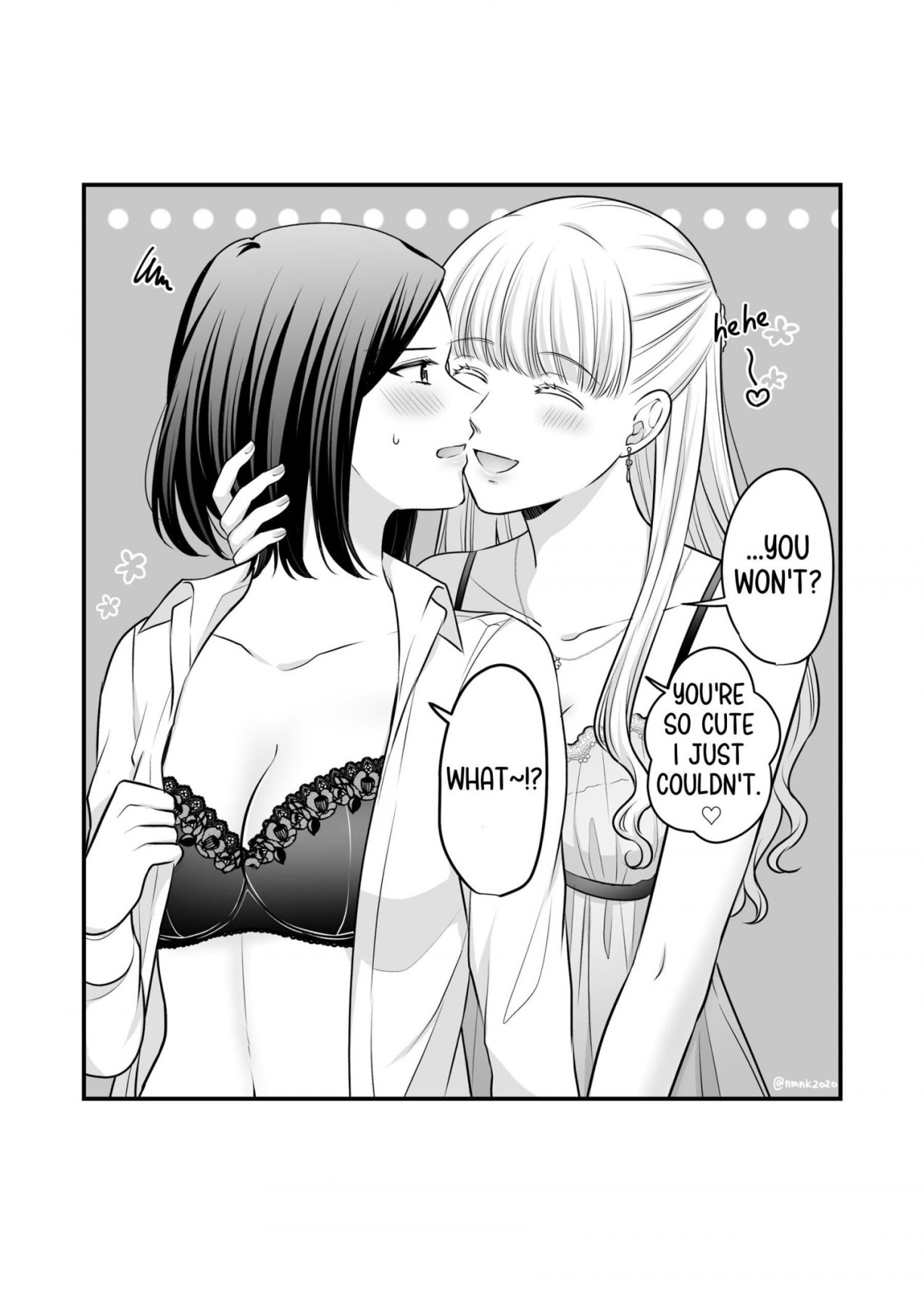 Hentai Manga Comic-Yuri Compilation Book 2-Read-49